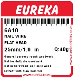 6A10 - Wire Nail -6A10_label_T